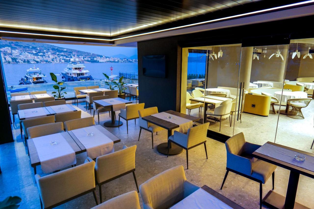 Готель Yacht Premium Саранда